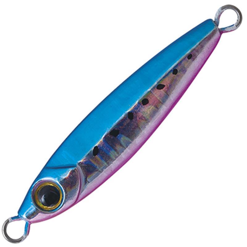 Palms Bit Arts Miniature Dax 14g - MG-09 Blue Pink