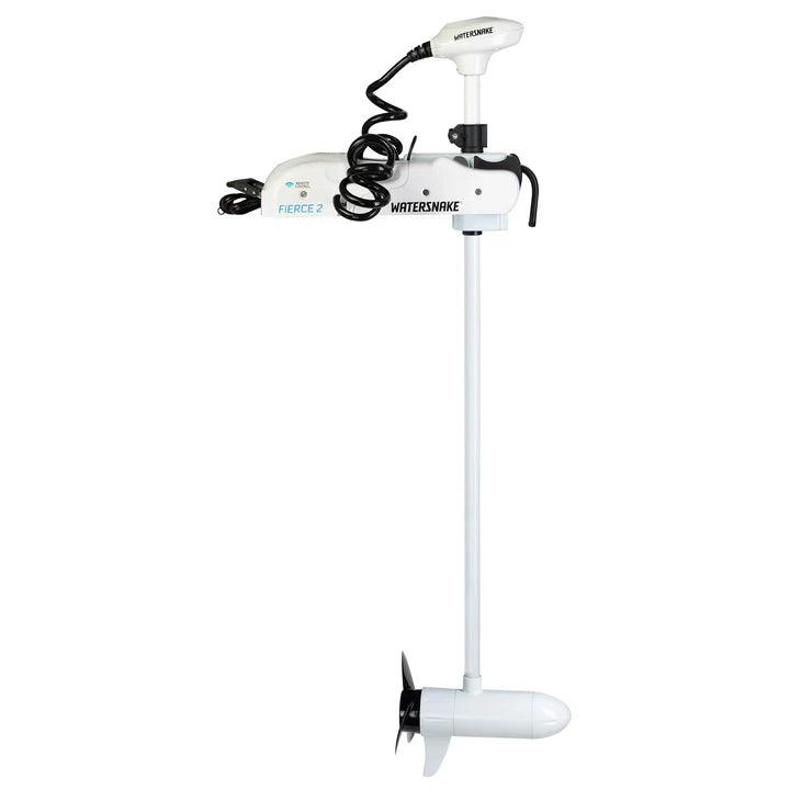 Watersnake Fierce 2F Foot Control Compatible Electric Motor