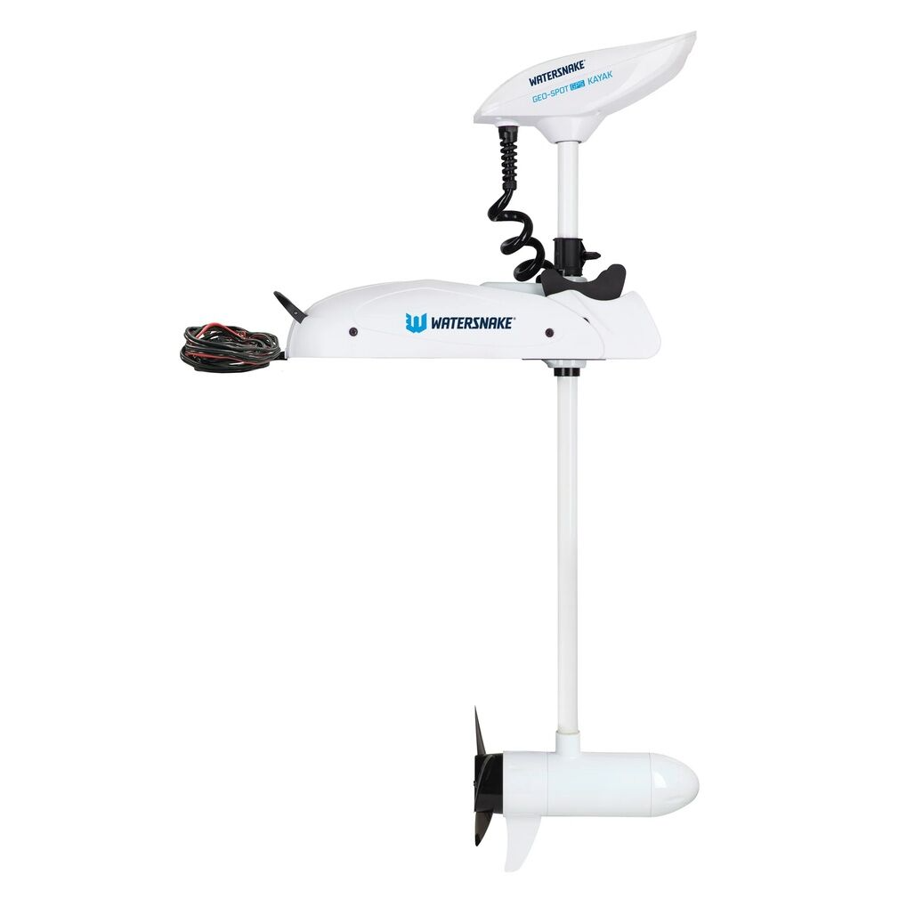 Watersnake Geo Spot GPS Kayak Electric Motor