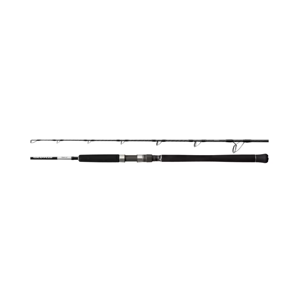 Shimano 25 Grappler Type J Spin Rod