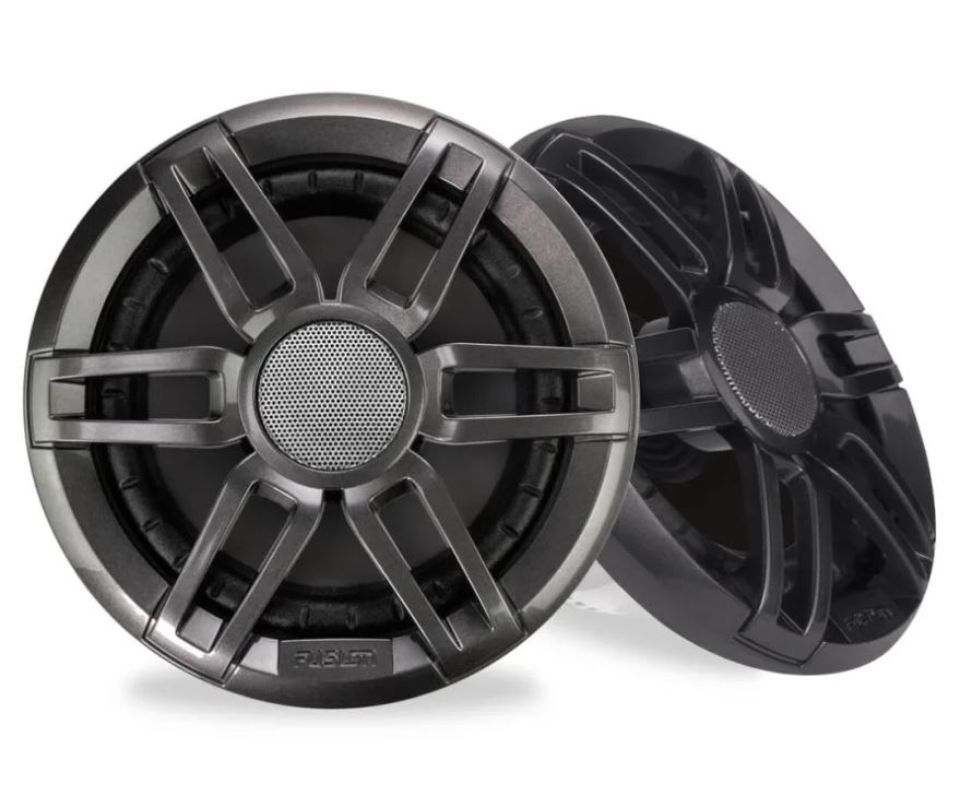 Fusion RA210 Marine Stereo Kit XS Sports Speakers