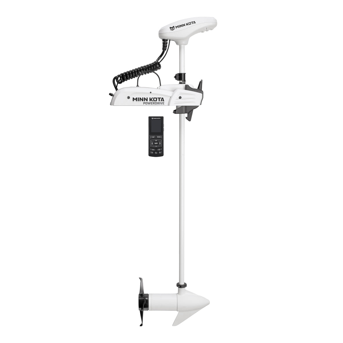 Minn Kota 24 Riptide Powerdrive Bow Mount Electric Motor