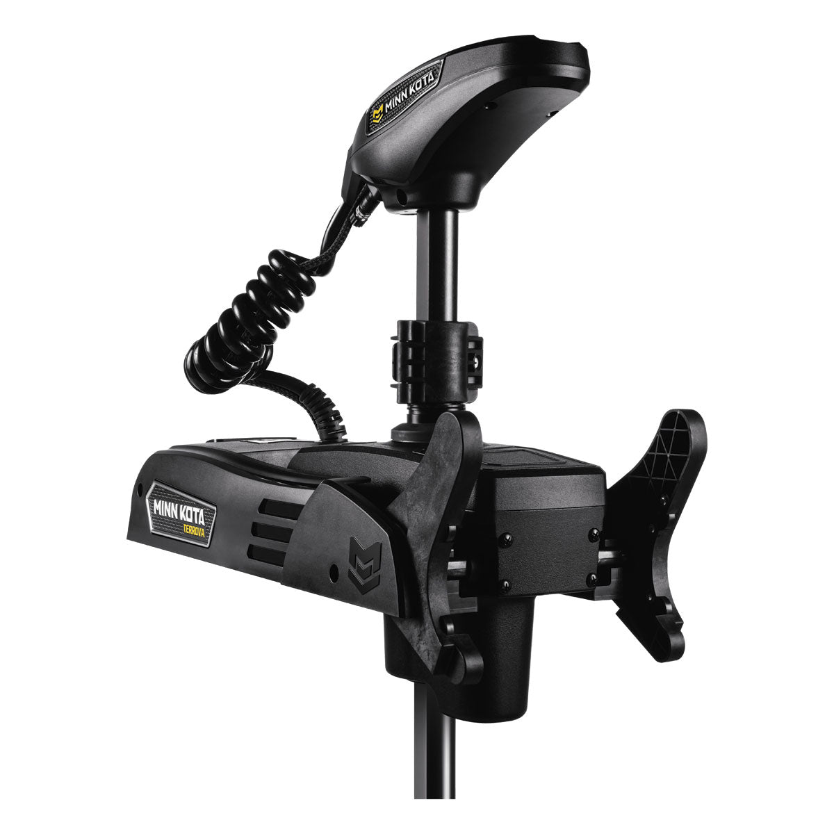 Minn Kota 24 Riptide Terrova Quest Bow Mount Electric Motor
