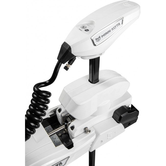 Minn Kota 24 Riptide Instinct Quest Bow Mount Electric Motor