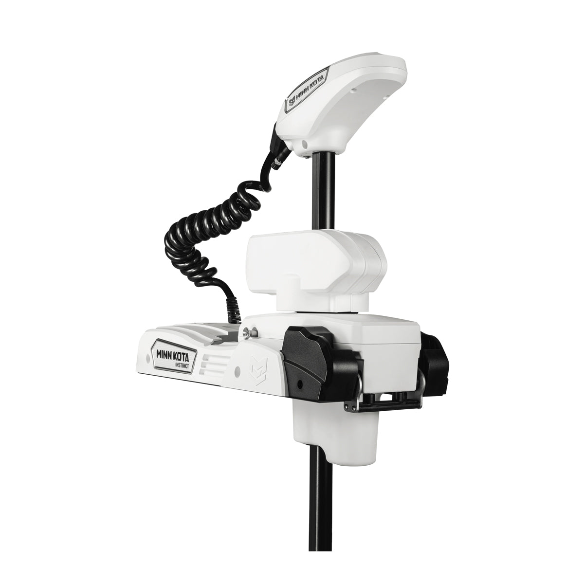 Minn Kota 24 Riptide Instinct Quest Bow Mount Electric Motor