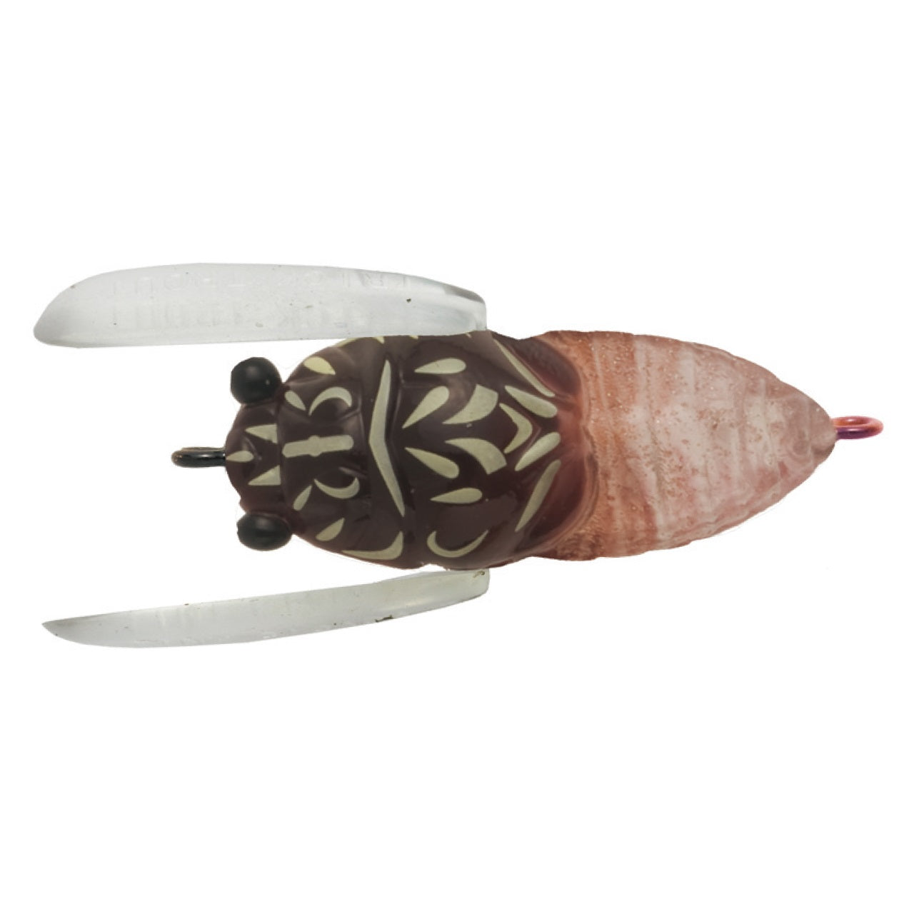 Tiemco Trick Trout Tiny Cicada Surface Walker Lure