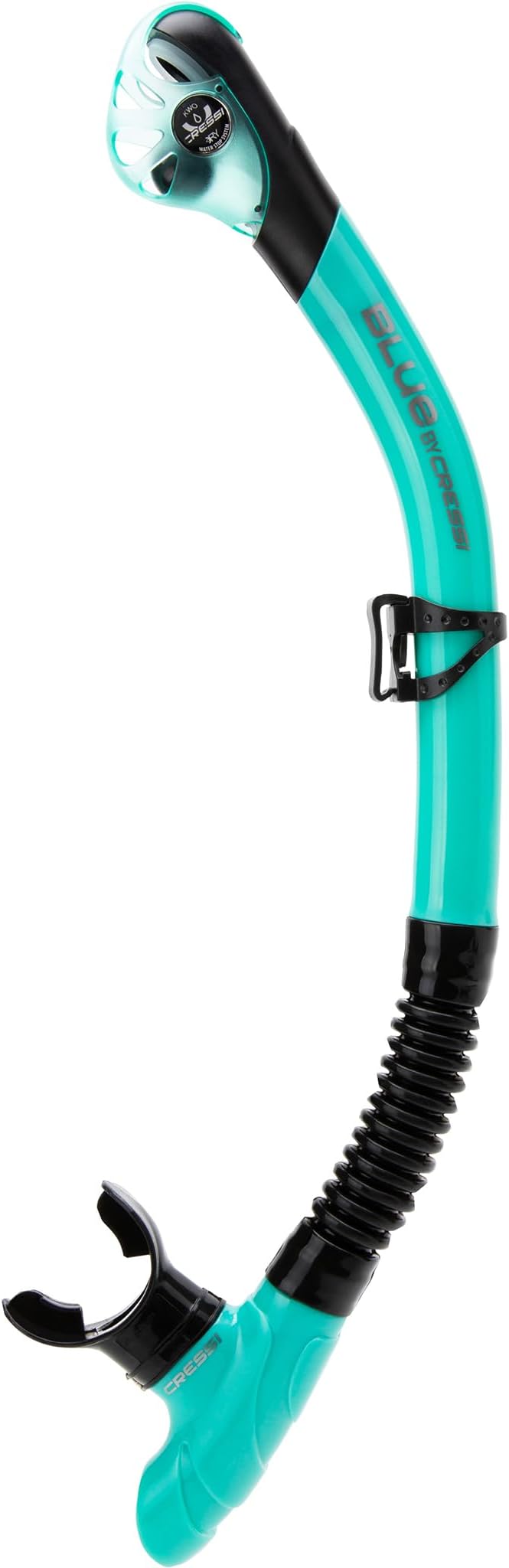 Cressi Musa Explore Mask Snorkel Fin Set Aqua