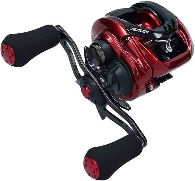 Daiwa 20 HRF PE Special Baitcast Reel