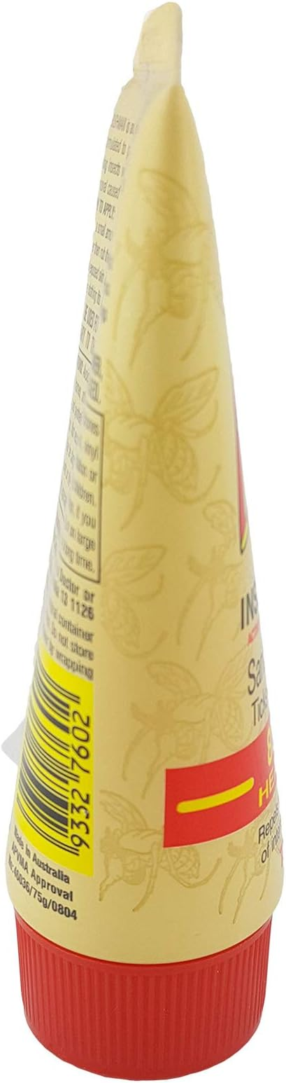 Bushman Ultra 80% Strong Insect Repelent 75g