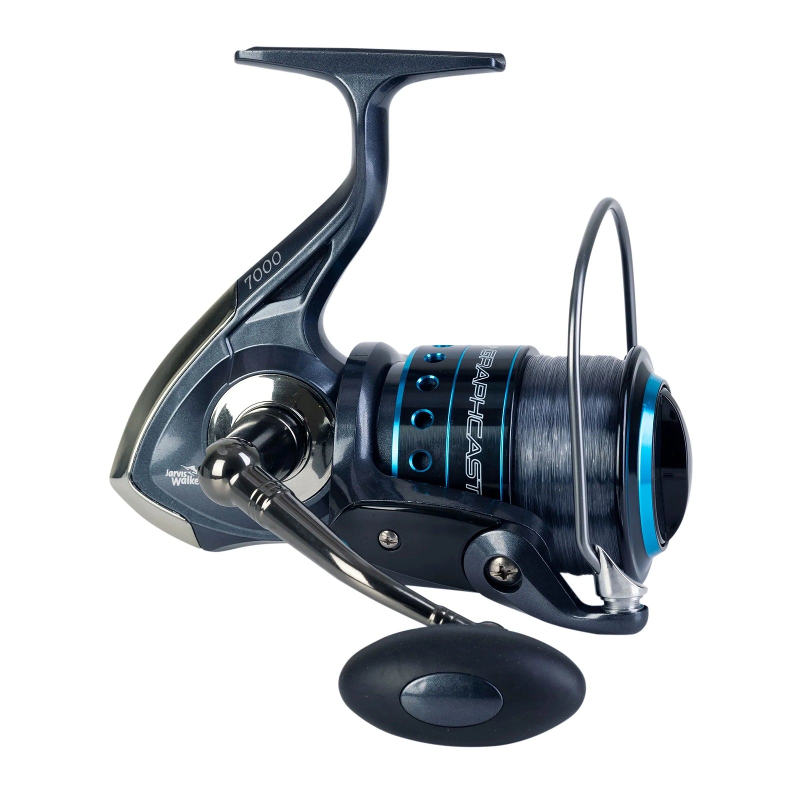 Jarvis Walker Graphcast Spin Reel