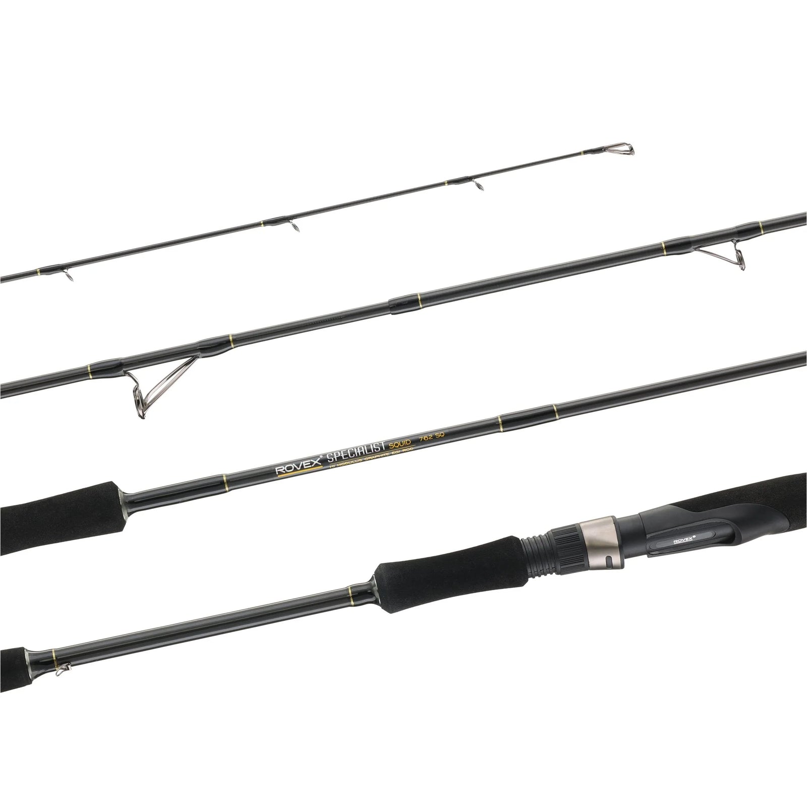 Rovex Specialist Squid Egi Spin Rod