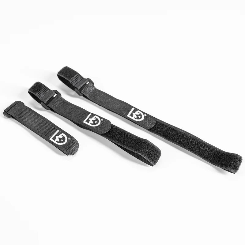 Gear Aid Fast Wrap Strap Black