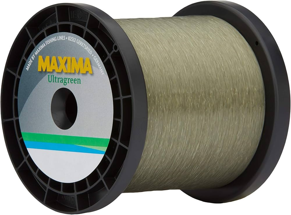 Maxima Ultragreen Mono Line 1000m