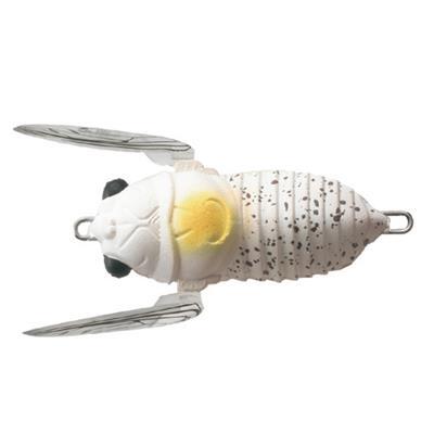 Tiemco Soft Shell Tiny Cicada Surface Walker Lure
