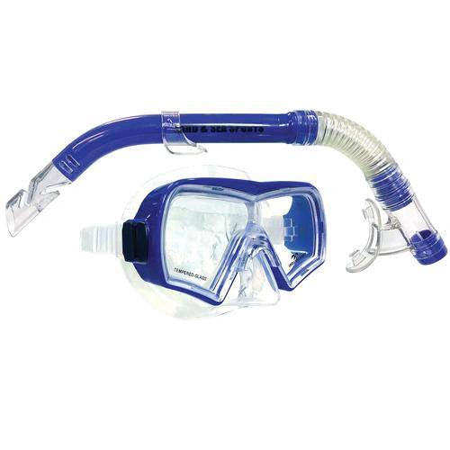 Land and Sea Hayman Mask Snorkel Set