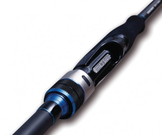 NS Black Hole Amped II Slow Pitch Jig Overhead Rod