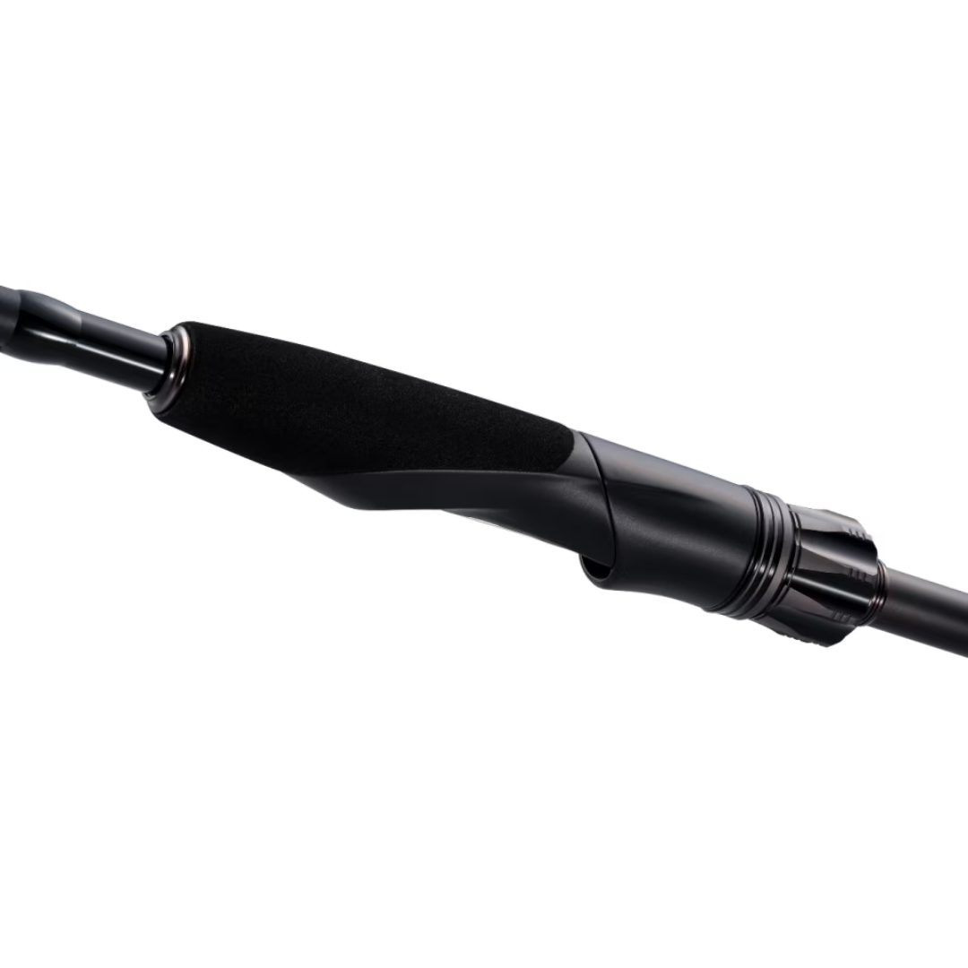 Shimano 26 Zodias spin reel seat and grip