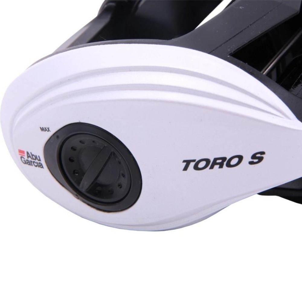 Abu Garcia Revo Toro S 51 Left Baitcast Reel