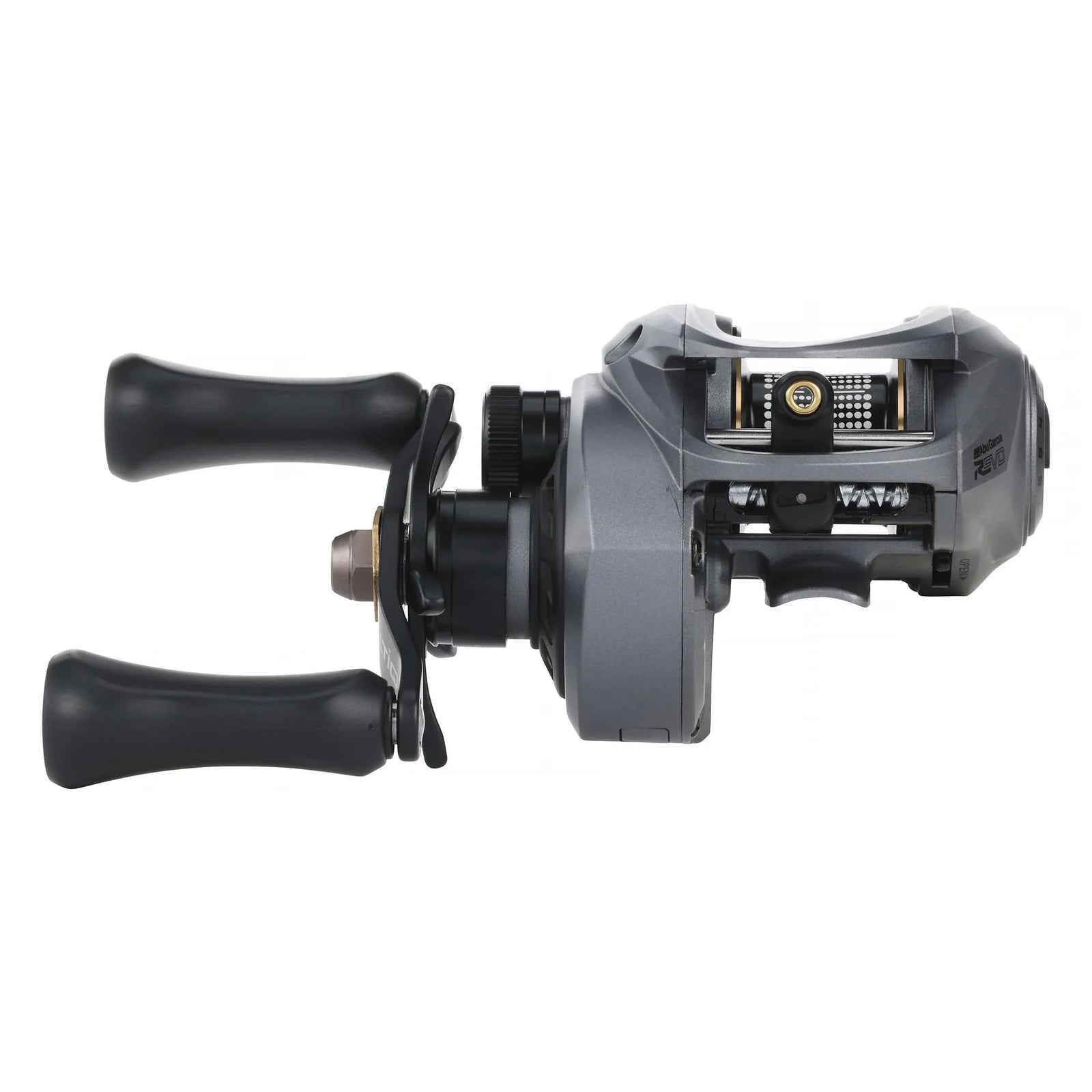 Abu Garcia Revo SX Volt IQ Digital Control Baitcast Reel