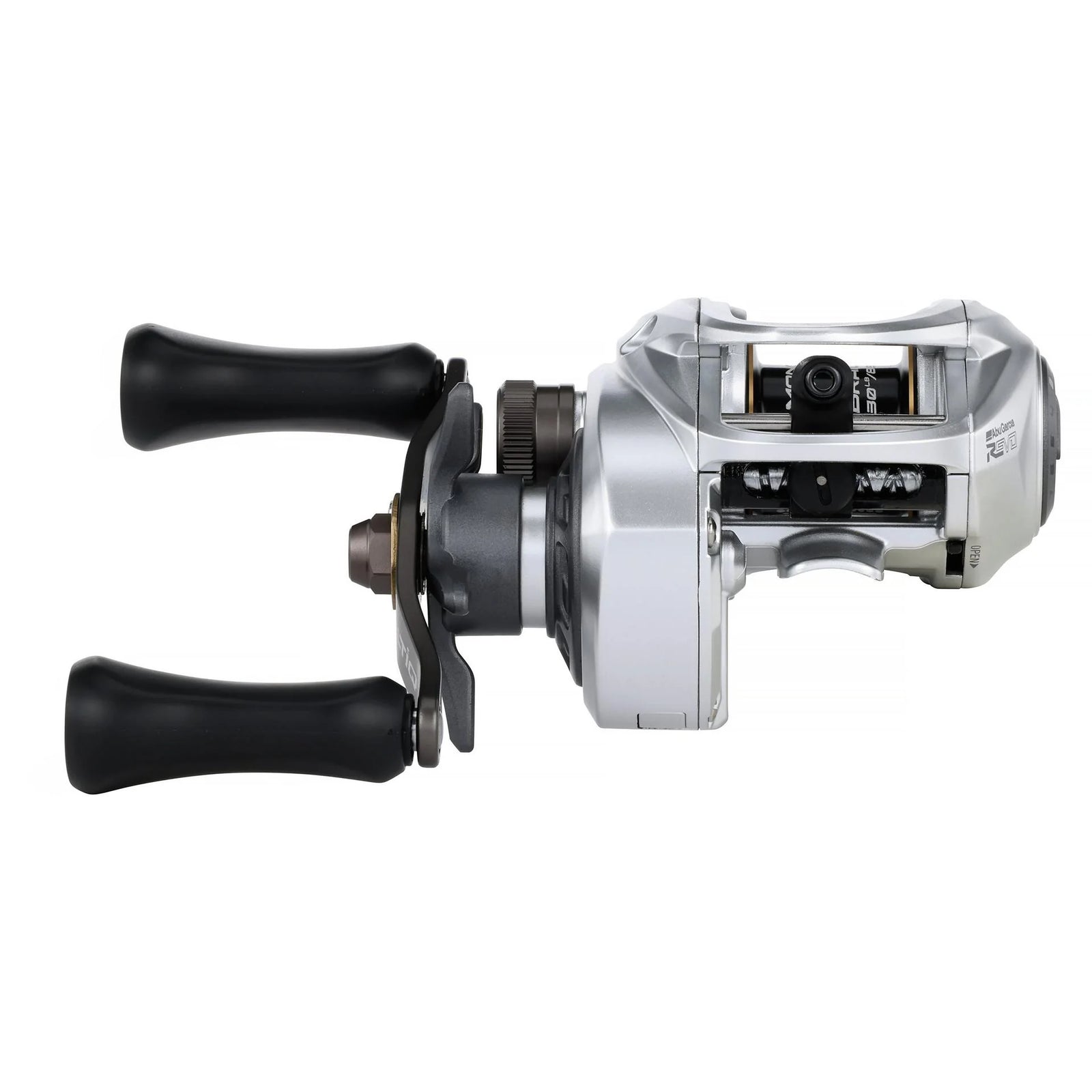 Abu Garcia Revo X Volt IQ Digital Control Baitcast Reel