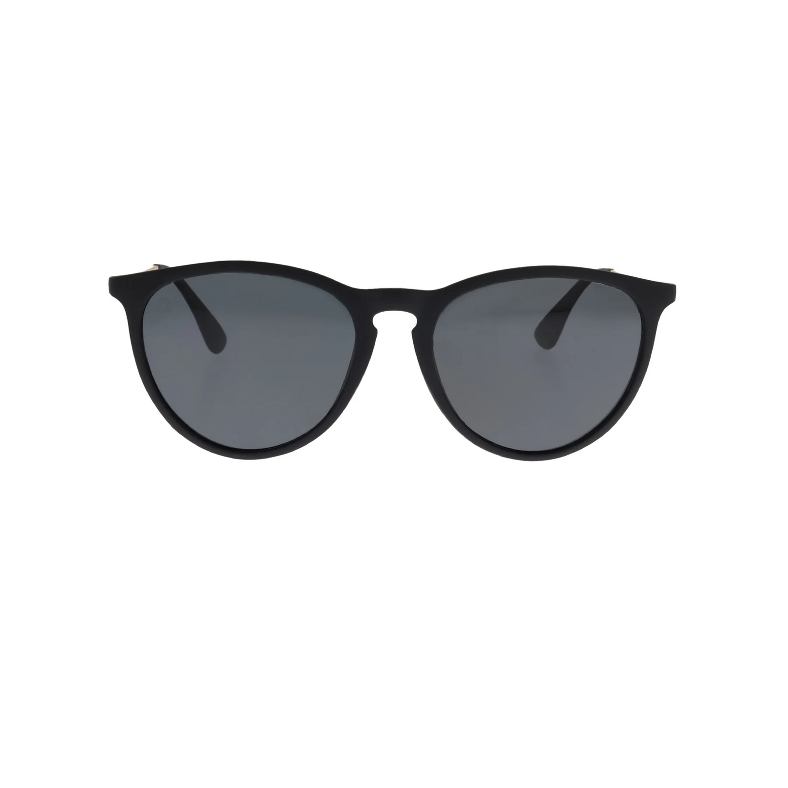 Oxide Astra Matte Black Grey Sunglasses