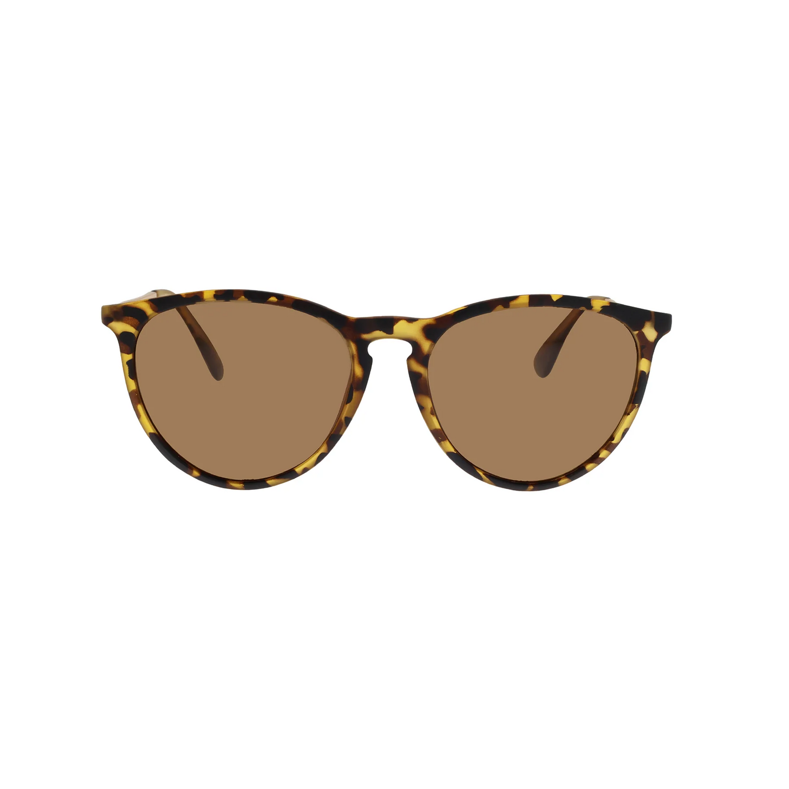 Oxide Astra Tortiseshell Brown Sunglasses