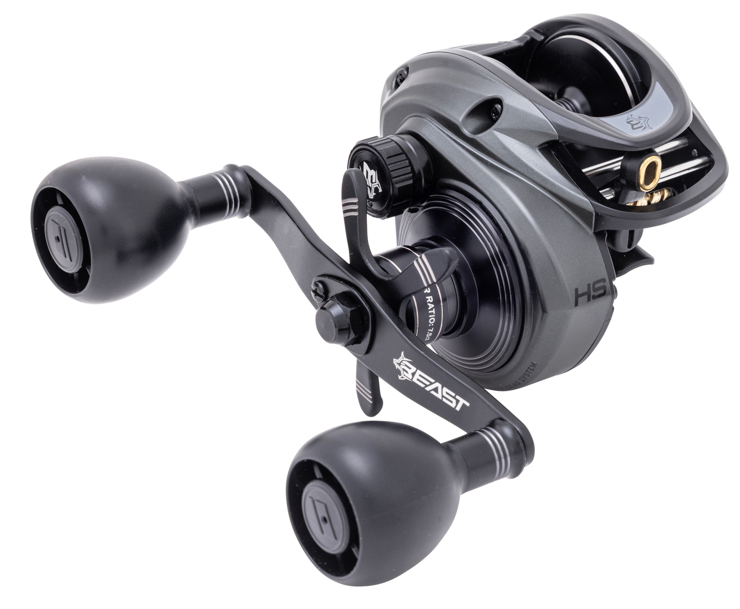 Abu Garcia Beast LP Baitcast Reel