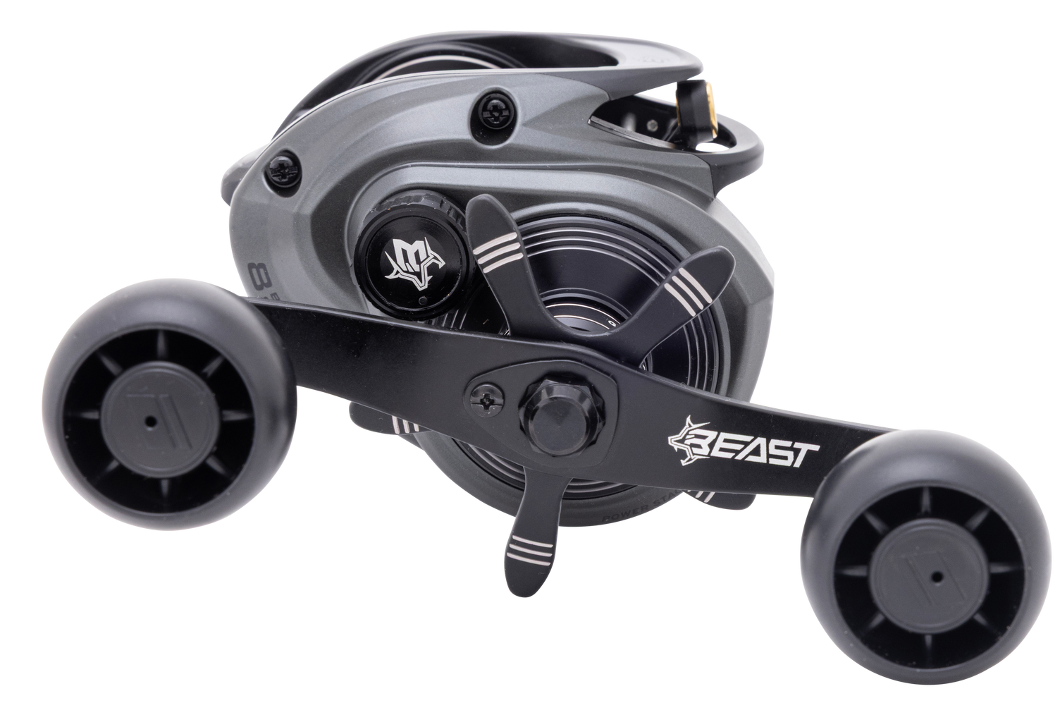 Abu Garcia Beast LP Baitcast Reel
