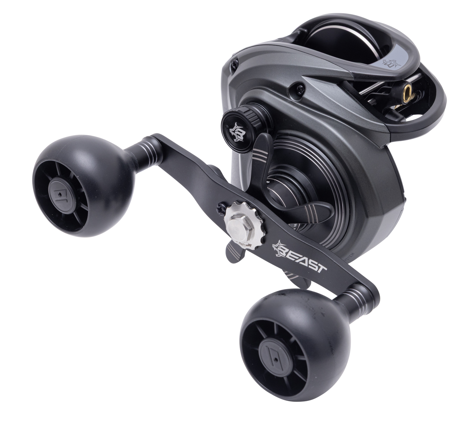 Abu Garcia Beast LP Baitcast Reel