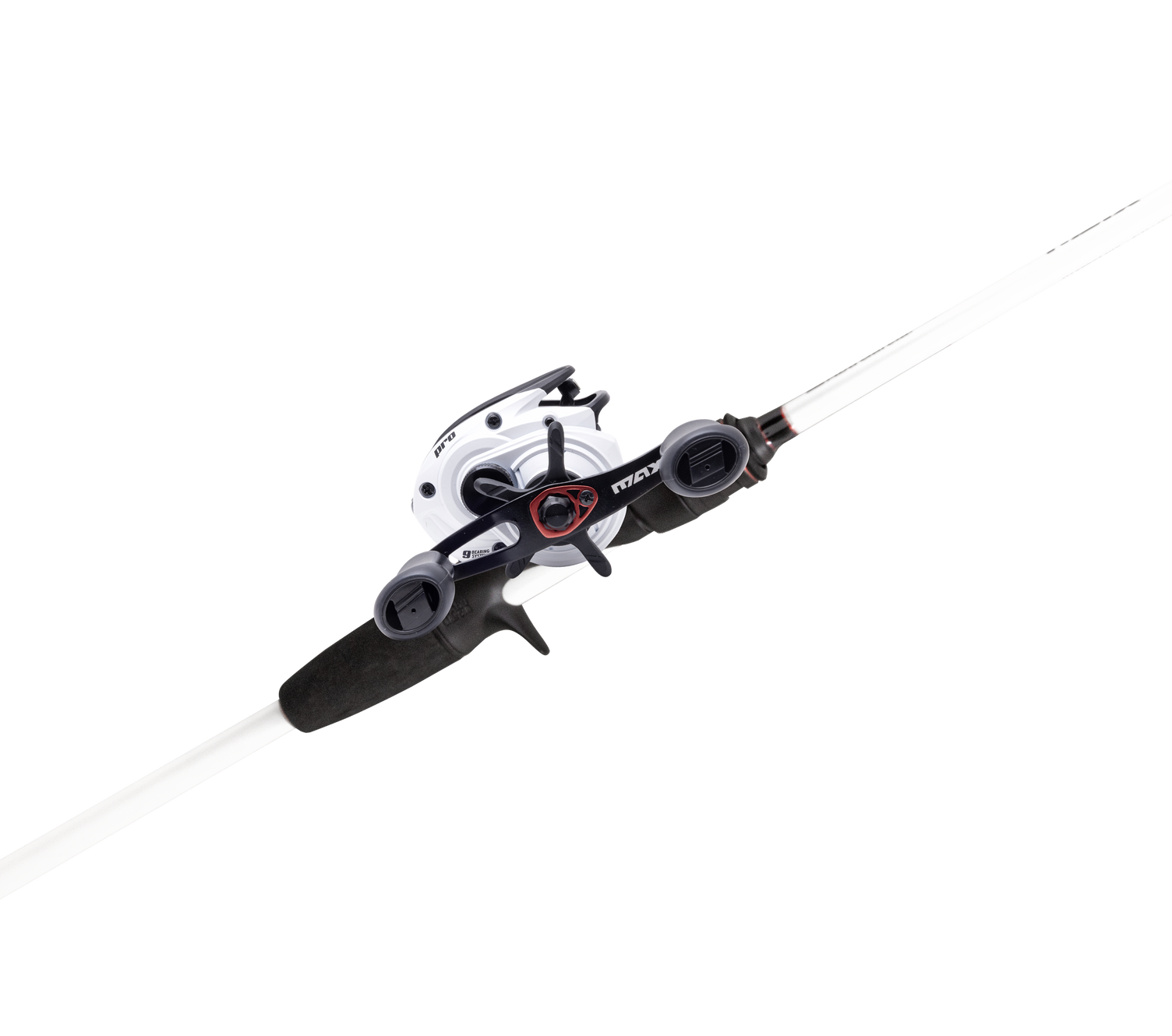 Abu Garcia Max 5 Pro Baitcast Combo