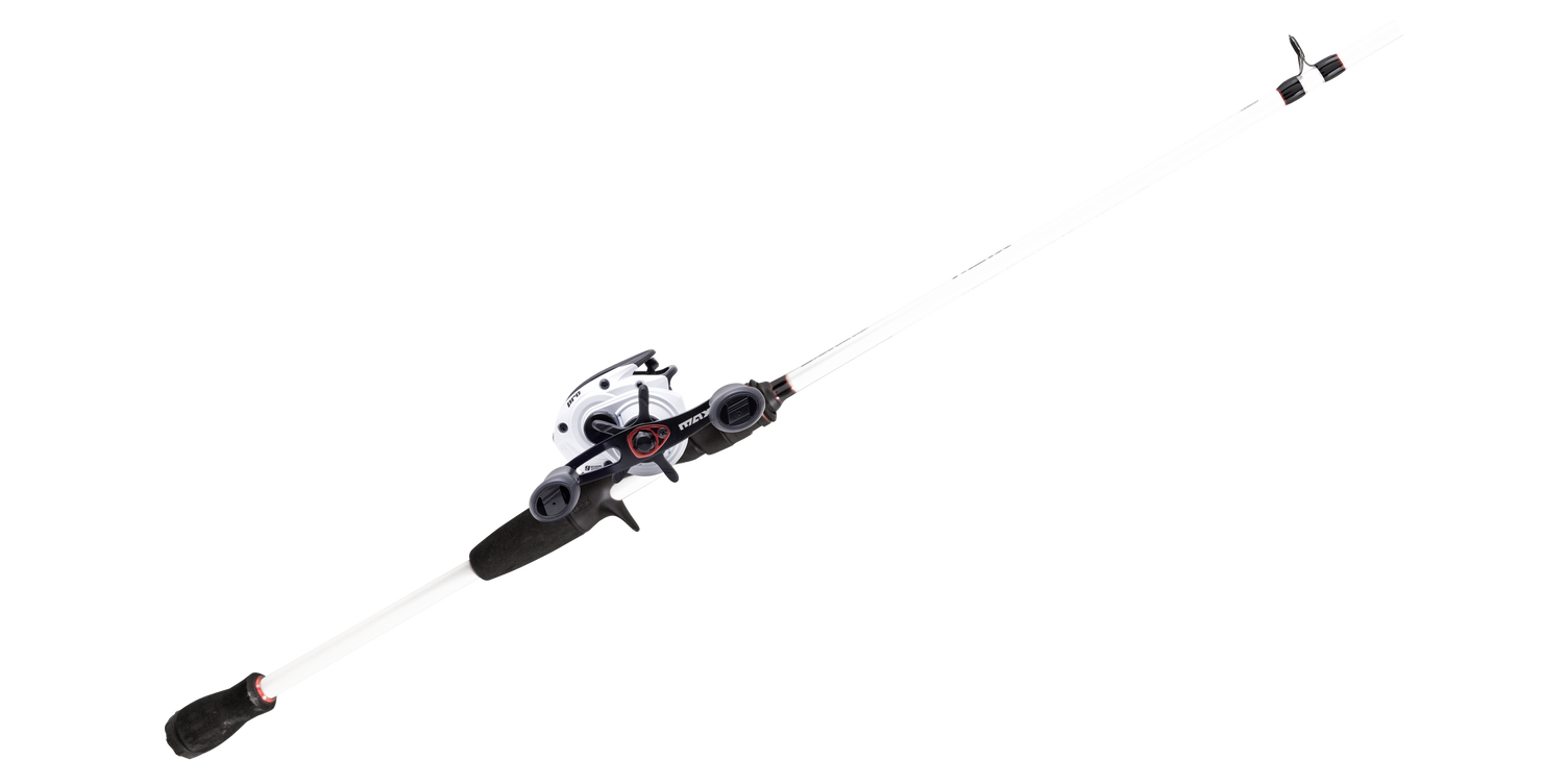 Abu Garcia Max 5 Pro Baitcast Combo