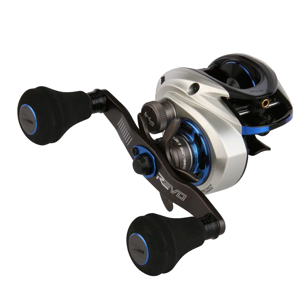 Abu Garcia Revo5 Inshore Baitcast Reel