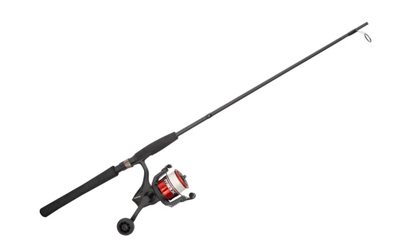 Abu Garcia Black Max Spooled Spin Combo