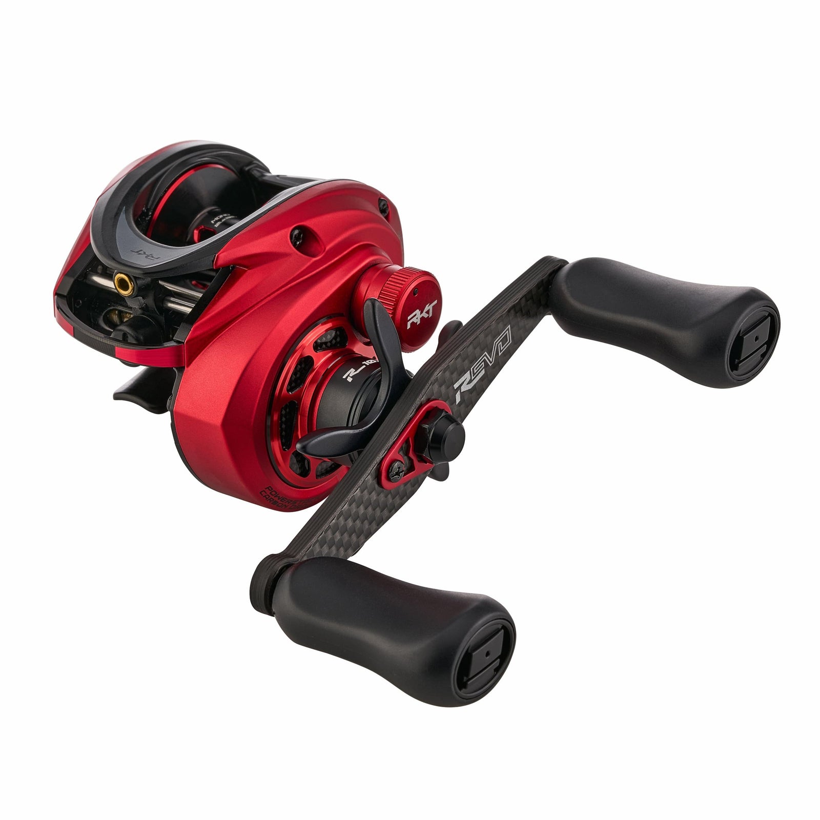 Abu Garcia Revo5 Rocket Baitcast Reep LP-L Left Hand