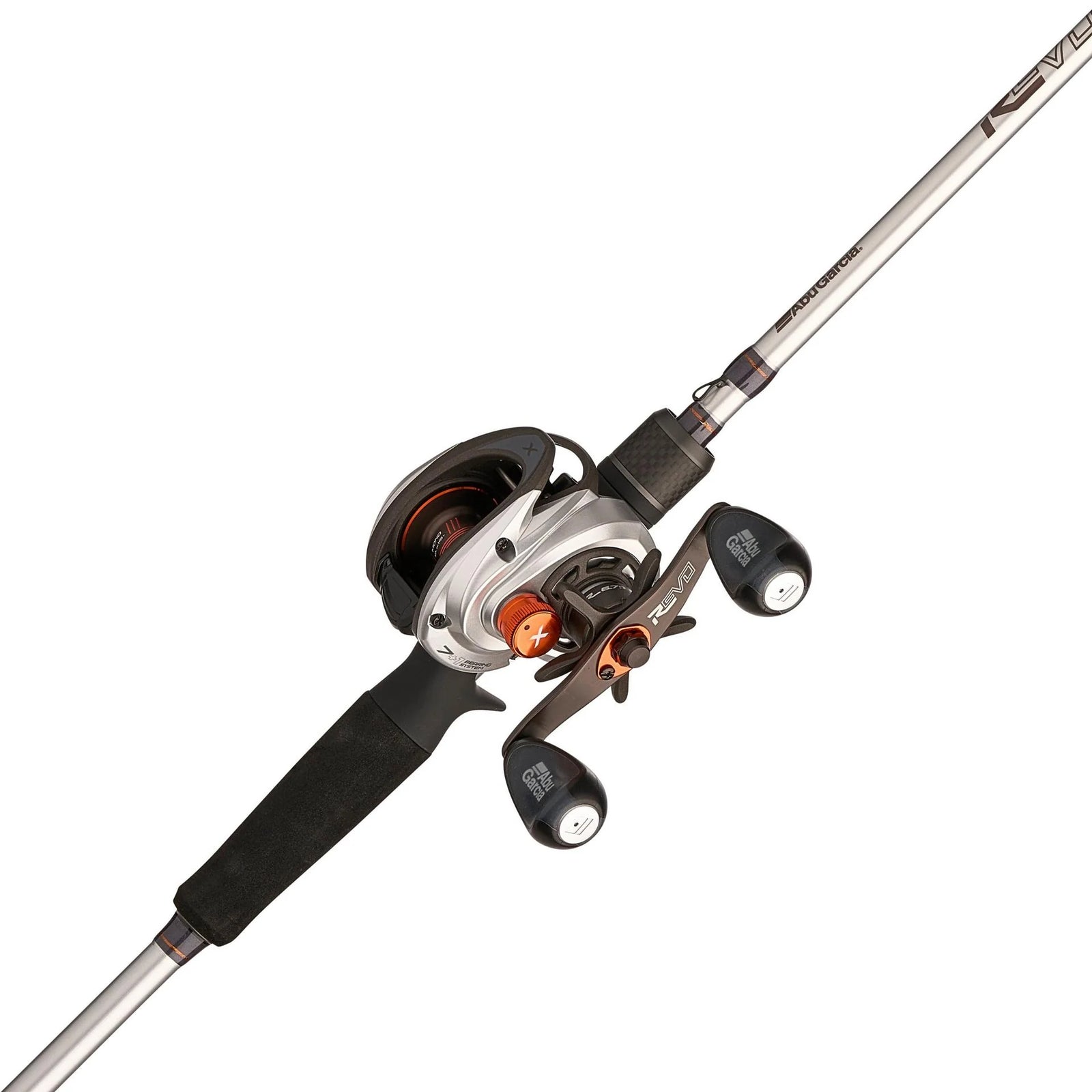 Abu Garcia Revo X Baitcast Combo 561m