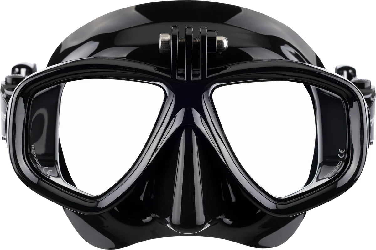 Cressi Action Silicone Dive Mask