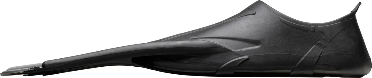 Cressi Agua Short Fin Black Silver