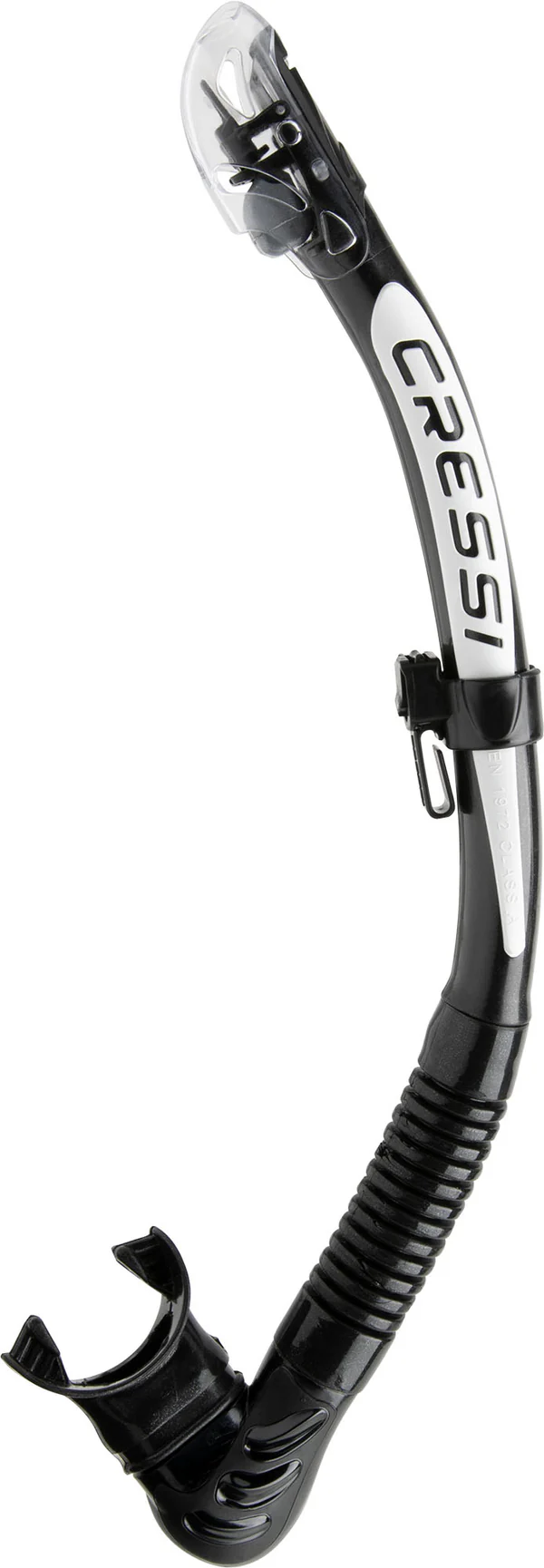 Cressi Alpha Ultra Dry Silicone Snorkel