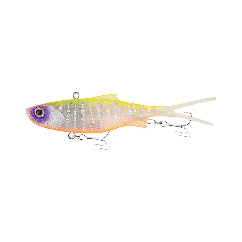 Samaki Vibelicious Fork Tail Soft Vibe Lure 85mm