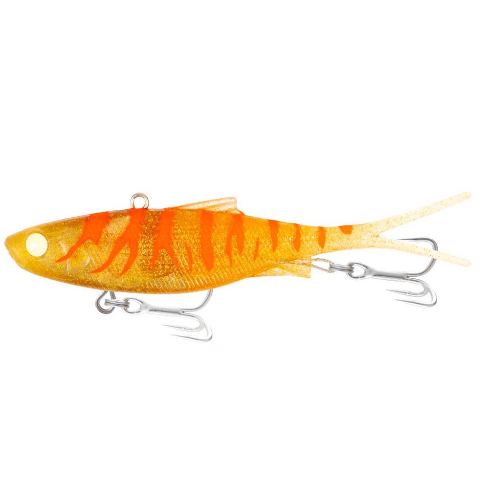 Samaki Vibelicious Fork Tail Soft Vibe Lure 125mm