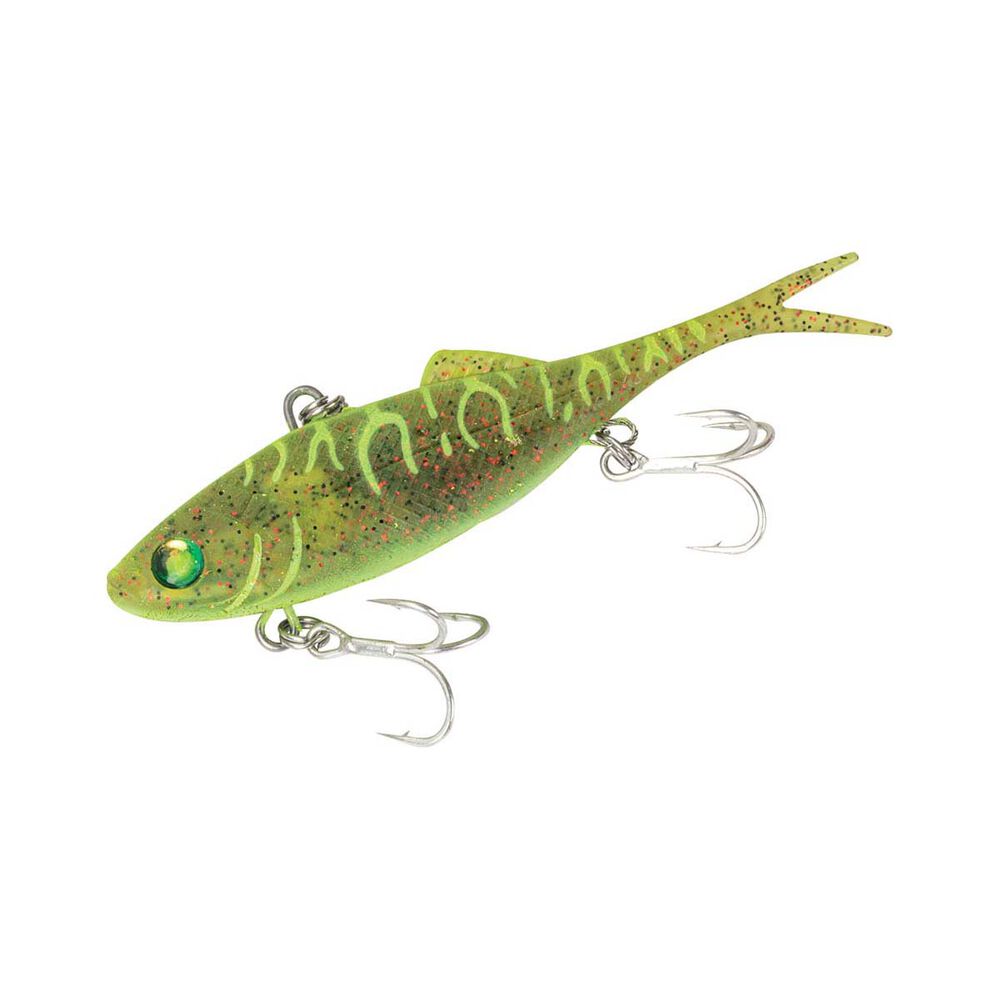 Berkley Shimma Shad 120mm Fork Tail Soft Vibe Lure