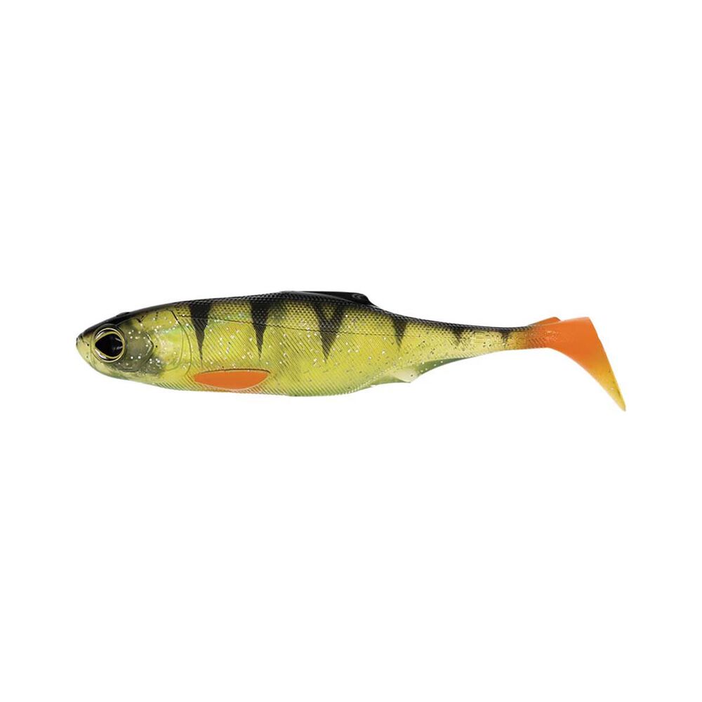 Biwaa Submission Soft Plastic Lure 4in