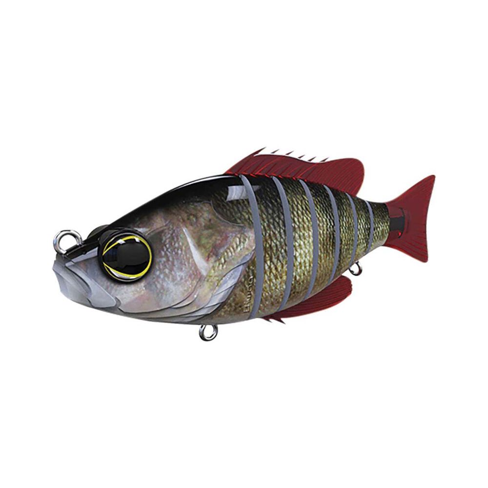 Biwaa Seven Jointed Swimbait Lure 5in