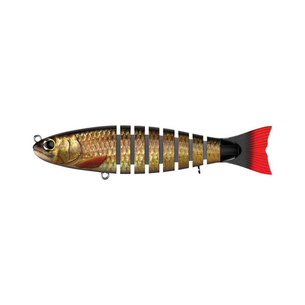 Biwaa S Trout Jointed Swimbait Lure 5.5in