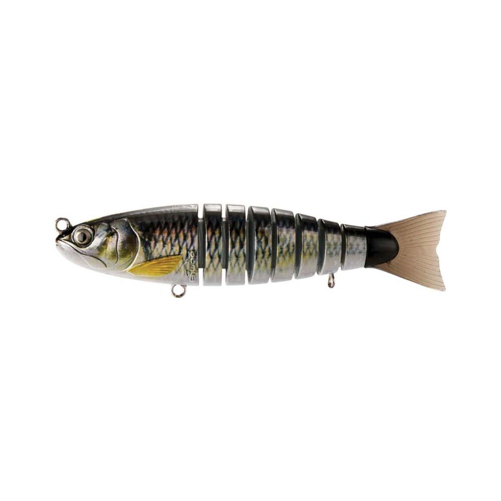 Biwaa S Trout Jointed Swimbait Lure 3.5in