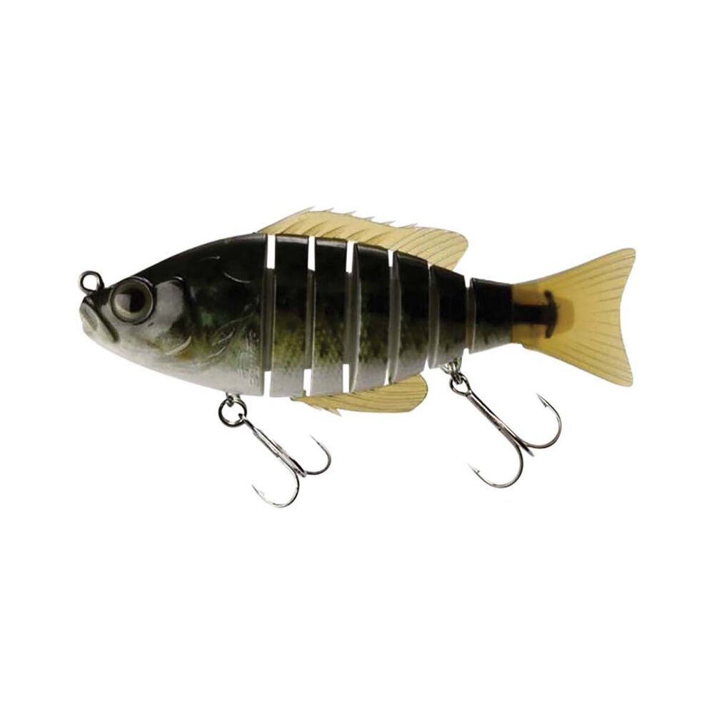 Biwaa Swimbass Jointed Hard Body Lure 6in