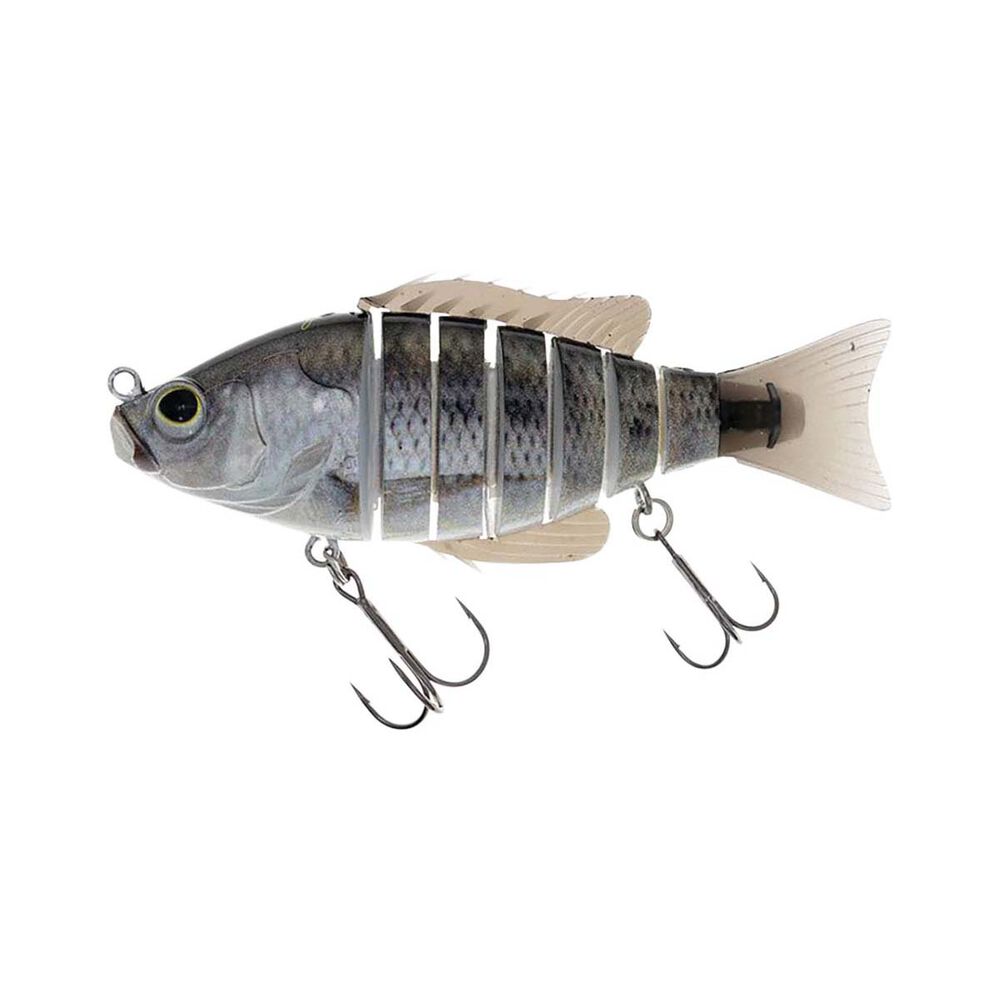 Biwaa Seven Jointed Swimbait Lure 4in