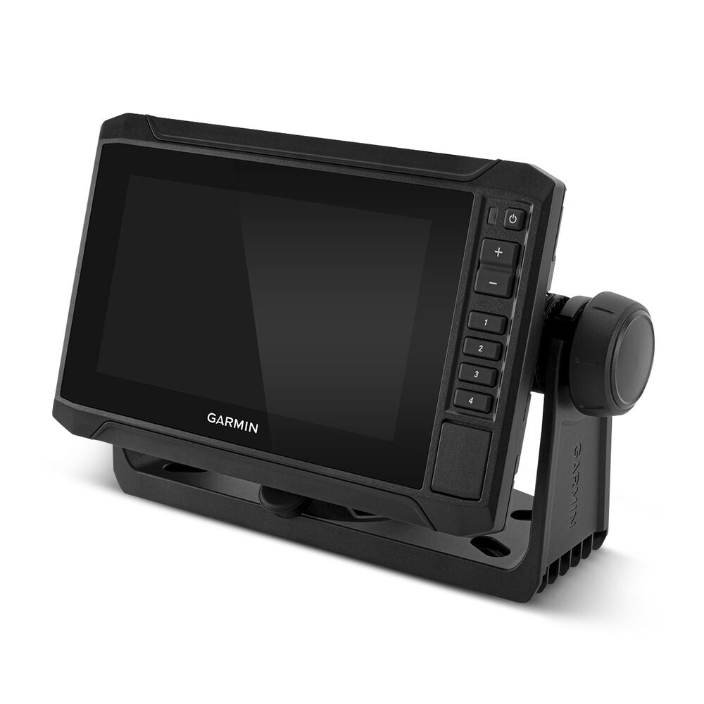 Garmin Echomap UHD2 65SV with GT54UHD-TM Transducer Fishfinder Sounder 010-02682-20