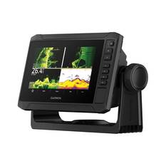 Garmin Echomap UHD2 65SV with GT54UHD-TM Transducer Fishfinder Sounder 010-02682-20