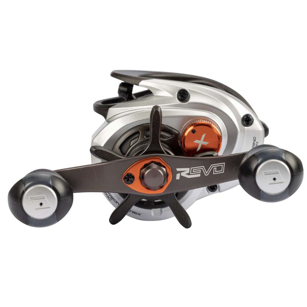 Abu Garcia Revo 5 X Baitcast Reel